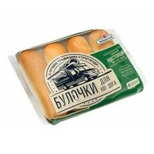 Булочка Bagerstat для хот-дога пшеничная 240 г