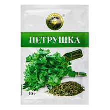 Петрушка Солнечный остров измельченная 10 г