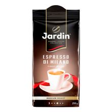 Кофе Jardin Espresso style di Milano молотый 250 г