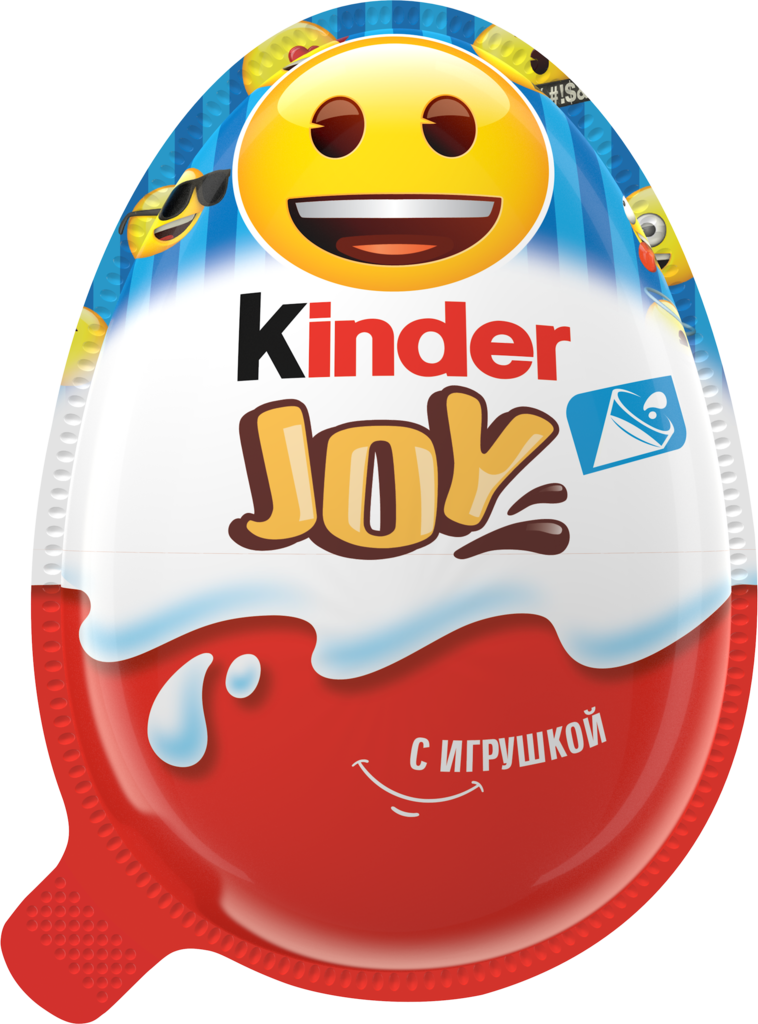 Изделие кондитерское KINDER Joy Girls с хрустящими шариками и игрушкой, 20г (Польша, 20 г)