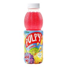 Напиток сокосодержащий Pulpy Тропический с мякотью 450 мл