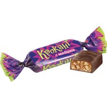 Конфеты Яшкино Крокант с миндалем