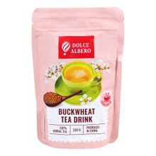 Чайный напиток гречишный Dolce Albero листовой 200 г