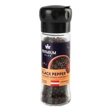 Перец чёрный Premium Club мельница 50 г