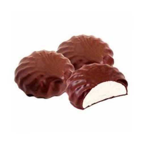 Зефир в шоколаде Веселый кондитер 3,5 кг