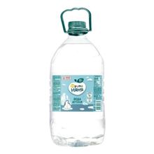 Вода детская питьевая ФрутоНяня негазированная с рождения 5 л