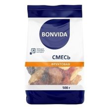 Фруктовая смесь Bonvida 500 г