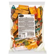 Конфеты шоколадные Объединенные кондитеры К чаю Мишка косолапый-Аленка-Красная шапочка 500 г