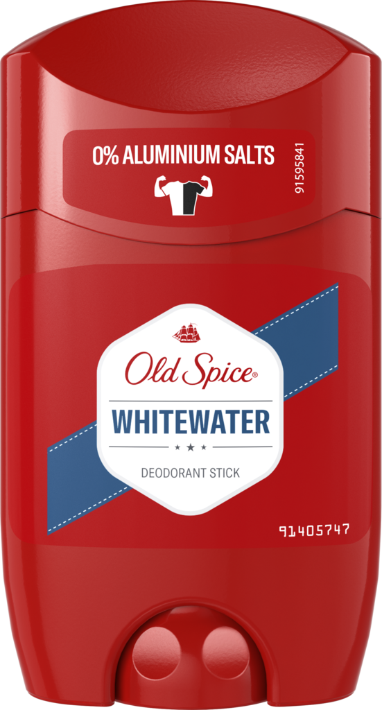 Дезодорант-стик мужской OLD SPICE WhiteWater, 50мл (Чехия, 50 мл)