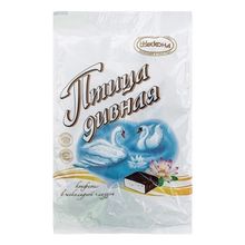 Конфеты шоколадные Акконд Птица дивная с суфлейной начинкой 300 г