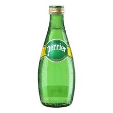 Вода минеральная Perrier газированная 330 мл