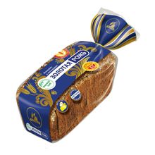 Хлеб Каравай Золотая Рожь ржаной нарезка 350 г