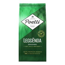 Кофе Poetti Leggenda Original молотый 250 г