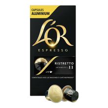 Кофе L’or Espresso Ristretto в капсулах 5,2 г х 10 шт