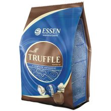 Конфеты шоколадные Essen Трюфель молочный 200 г
