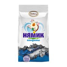 Конфеты шоколадные Акконд Нямик с молочным вкусом 270 г