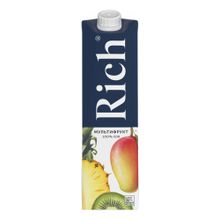 Сок Rich мультифрукт 1 л