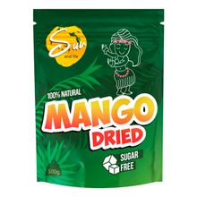 Манго сушеное Sun and Life 500 г