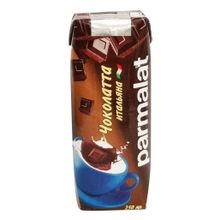 Молочный коктейль Parmalat чоколатта 1,9% 250 мл