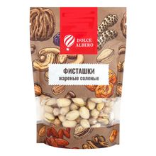 Фисташки Dolce Albero жареные неочищенные 150 г