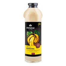 Сок Premium Club банан восстановленный 930 мл