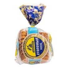 Хлеб Каравай Столовый ржано-пшеничный в нарезке 375 г