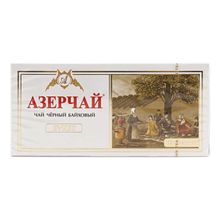 Чай черный Азерчай Букет 1,8 г х 25 шт