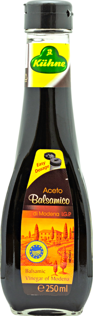Уксус бальзамический KUHNE Aceto Balsamico 6%, 250мл (Германия, 250 мл)