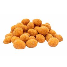 Арахис жареный очищенный со вкусом 4 сыра в хрустящей оболочке