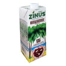 Напиток фундучный 1,8% 1 л Zinus Vegan