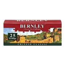 Чай зелёный Bernley Чайниз Классик в пакетиках 1,5 г х 25 шт