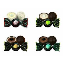 Конфеты шоколадные Марсианка ассорти