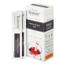 Чай черный Teatone Индийский в стиках 1,8 г х 15 шт