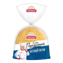 Хлеб Аладушкин пшеничный нарезной 400 г