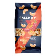 Кешью Smakky жареный перец 150 г