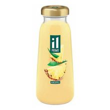 Сок IL Primo ананасовый восстановленный 200 мл