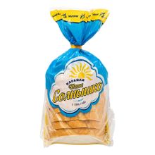 Хлеб Каравай Батон Наше солнышко нарезка 195 г